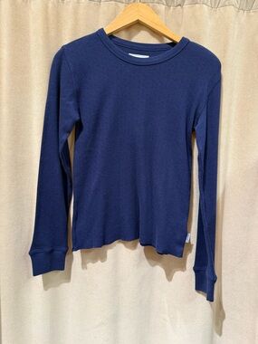 Le Bon Shoppe Fundamental Pointelle Tee